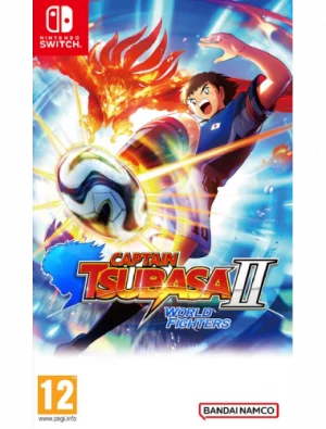 Captain Tsubasa 2 World of Fighters Nintendo Switch Captain Tsubasa 2 World of Fighters Nintendo Switch