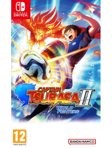 Captain Tsubasa 2 World of Fighters Nintendo Switch