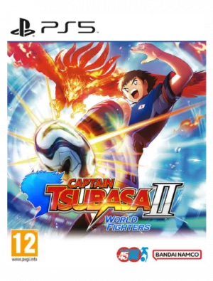 Captain Tsubasa 2 World of Fighters Nintendo Switch