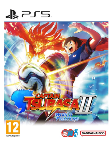 Captain Tsubasa 2 World of Fighters PS5