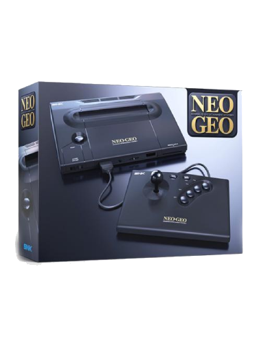 Console Neo Geo AES+ Console Neo Geo AES+