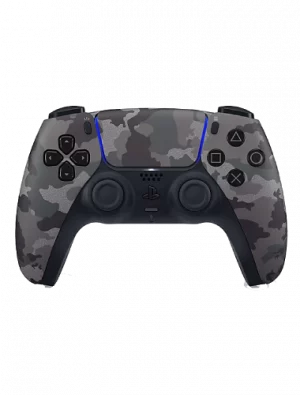 Controller wireless DualSense® - Grey Camouflage Controller wireless DualSense® - Grey Camouflage