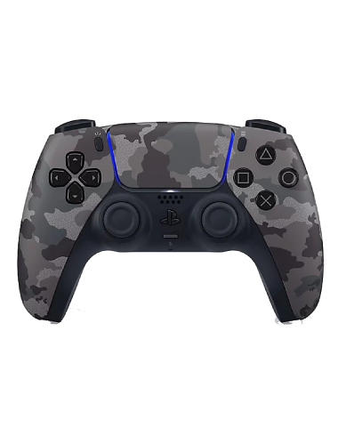Controller wireless DualSense® - Grey Camouflage