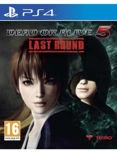 Dead or Alive 5 Last Round PS4 Dead or Alive 5 Last Round PS4