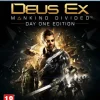 Deus Ex Mankind Divided Day One Edition PS4