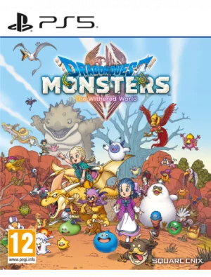 Dragon Quest Monsters: Il Regno Sfiorito PS5