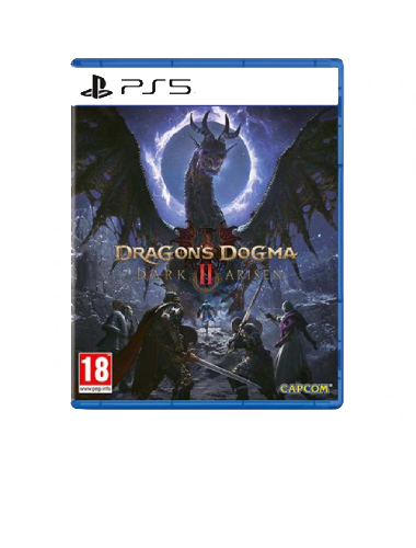 Dragon's Dogma II - Dark Arisen PS5