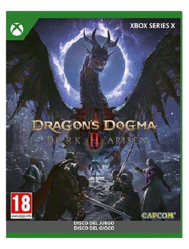 Dragon's Dogma II - Dark Arisen Xbox Series X