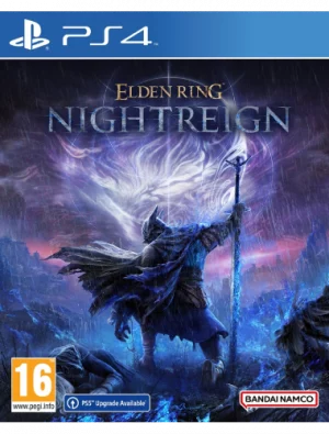 Elden Ring Nightreign PS4
