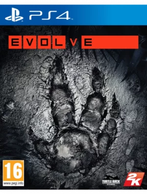 Evolve PS4