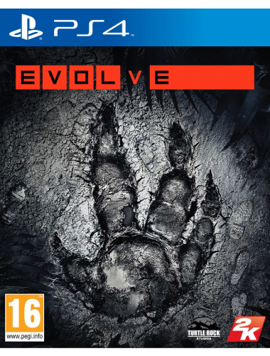 Evolve PS4
