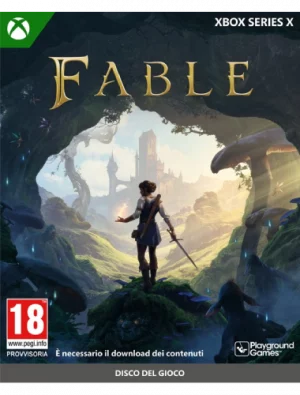 Fable XBOX Series X