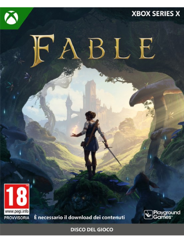 Fable XBOX Series X