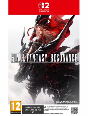 Final Fantasy Resonance Nintendo Switch 2 (Game-Key Card)