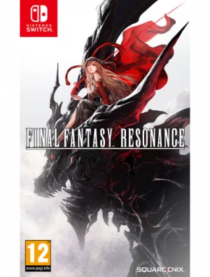 Final Fantasy Resonance Nintendo Switch