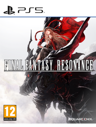 Final Fantasy Resonance PS5 Final Fantasy Resonance PS5