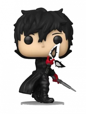 Funko POP! Persona 5: Protagonist (Ren) 1239