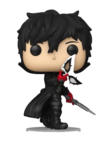 Funko POP! Persona 5: Protagonist (Ren) 1239