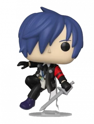 Funko POP! Persona3: Protagonist (Makoto) 1236