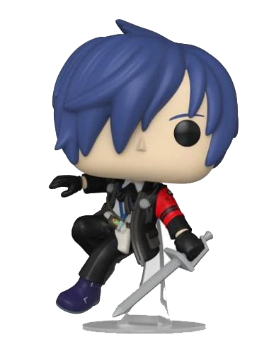 Funko POP! Persona3: Protagonist (Makoto) 1236