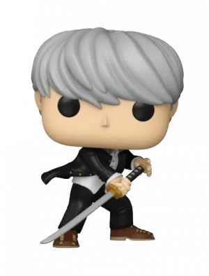 Funko POP! Persona 4: Protagonist (Yu) 1238