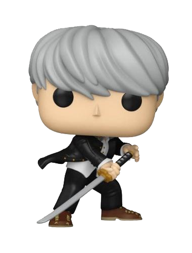 Funko POP! Persona 4: Protagonist (Yu) 1238
