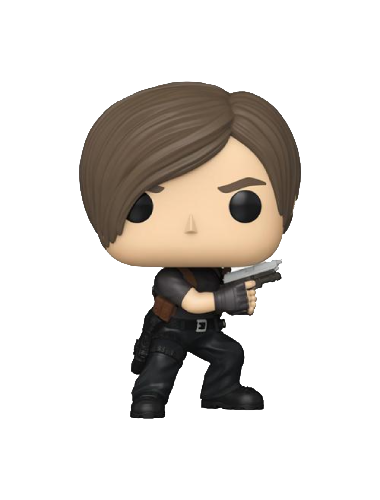 Funko POP! Resident Evil S2: Leon S. Kennedy 1294