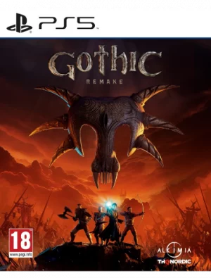Gothic 1 Remake PS5 Gothic 1 Remake PS5