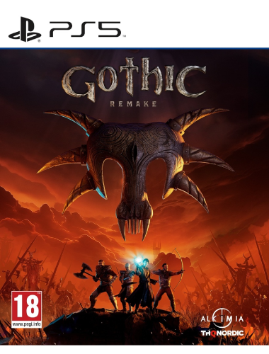 Gothic 1 Remake PS5 Gothic 1 Remake PS5