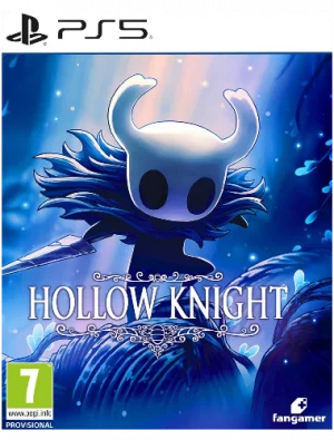 HOLLOW KNIGHT PS5 Hollow Knight PS5