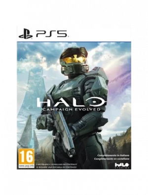 Halo: Campaign Evolved PS5