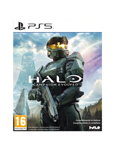Halo: Campaign Evolved PS5