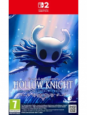 Hollow Knight Nintendo Switch 2 Edition Hollow Knight Nintendo Switch 2