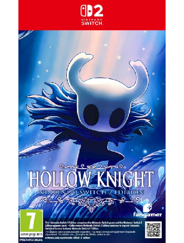 Hollow Knight Nintendo Switch 2