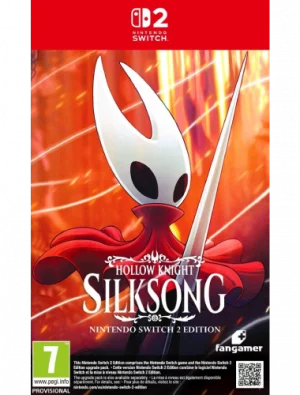 Hollow Knight Silksong Nintendo Switch 2