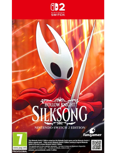 Hollow Knight Silksong Nintendo Switch 2