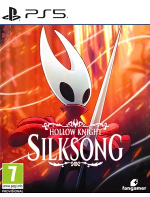 Hollow Knight Silksong PS5