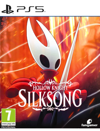 Hollow Knight Silksong PS5 Hollow Knight Silksong PS5