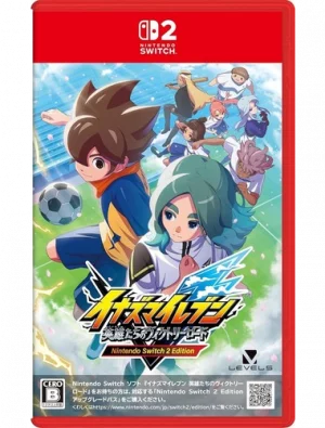 Inazuma Eleven_ Victory Road Switch 2 Edition Inazuma Eleven: Victory Road Switch 2 Edition