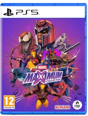 Marvel MaXimum Collection PS5