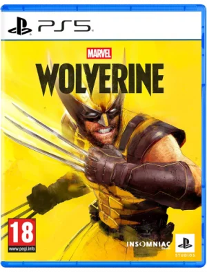 Marvel's Wolverine PS5