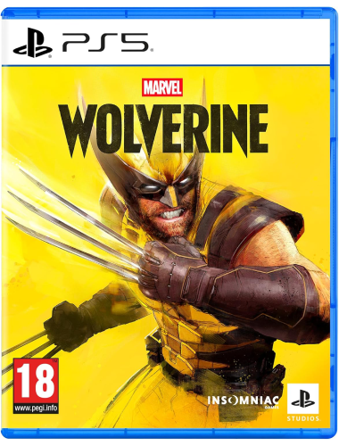 Marvel's Wolverine PS5