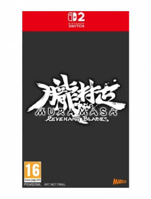 Muramasa: Revenant Blades Nintendo Switch 2