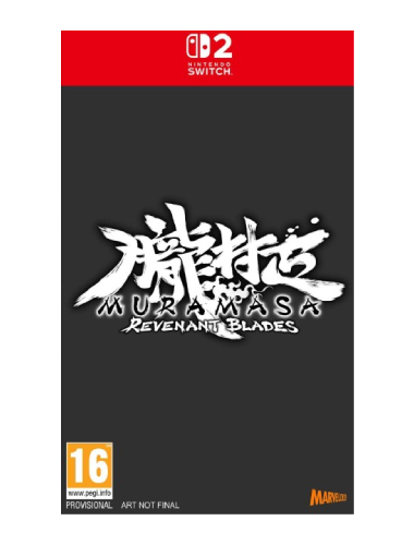 Muramasa_ Revenant Blades Nintendo Switch 2 Muramasa: Revenant Blades Nintendo Switch 2