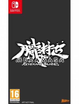 Muramasa: Revenant Blades Nintendo Switch