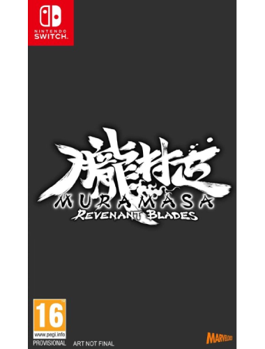 Muramasa_ Revenant Blades Nintendo Switch Muramasa: Revenant Blades Nintendo Switch