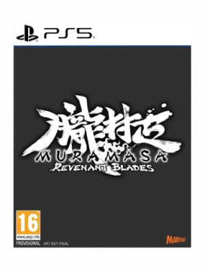 Muramasa: Revenant Blades PS5
