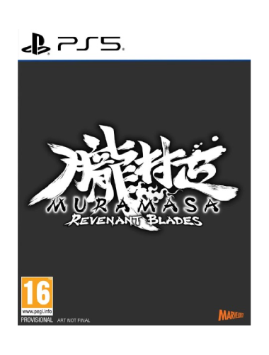 Muramasa: Revenant Blades PS5