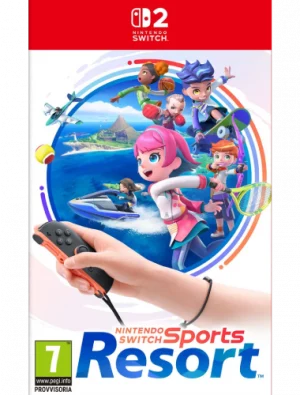 Nintendo Switch Sports Resort Nintendo Switch 2 Nintendo Switch Sports Resort Nintendo Switch 2