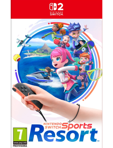 Nintendo Switch Sports Resort Nintendo Switch 2 Nintendo Switch Sports Resort Nintendo Switch 2
